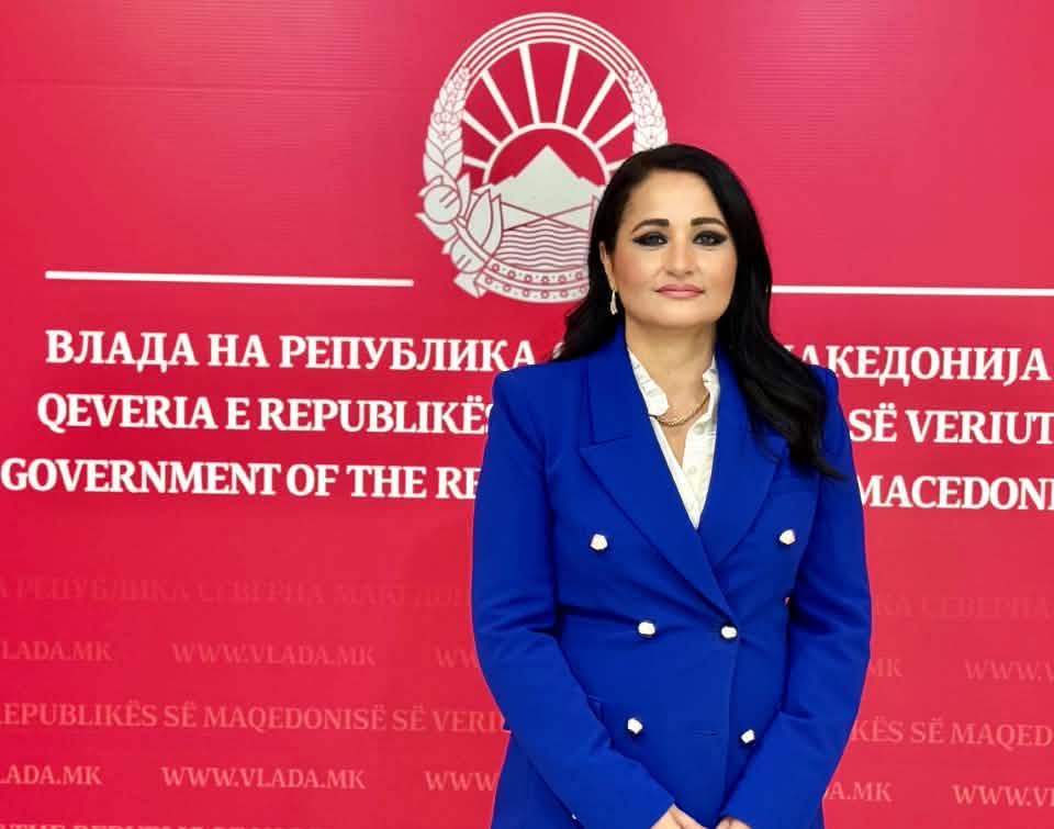 Venera Azizi: 100 autoambulanca të reja për institucionet publike shëndetësore, nga Likova deri në Strugë