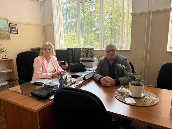 Agron Fazliji vazhdon bashkëpunimin me shkollën “Pero Nakov”: Mundësi të reja praktike për nxënësit shqiptarë në Kumanovë