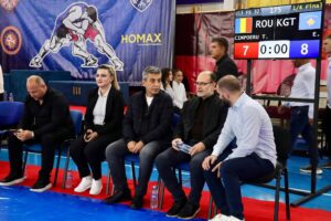Safije Sadiki Shaini dhe Izet Mexhiti marrin pjesë në turneun ndërkombëtar të mundjes  Shkupi Open 2026 