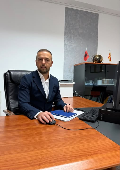 Erdi Mehmeti: Pas dy vitesh ushtrues detyre, emërohet drejtor me mandat katërvjeçar i Qendrës për Punë Sociale në Kumanovë