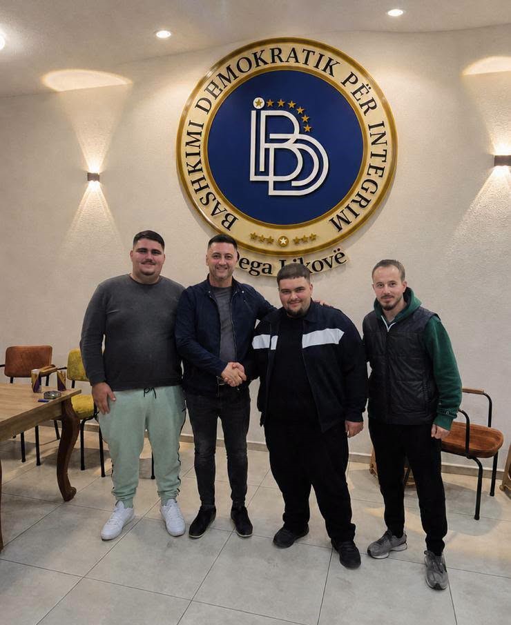 BDI në fshatin Hotël të Komunës së Likovës zgjedh kryesinë e re të Forumit Rinor