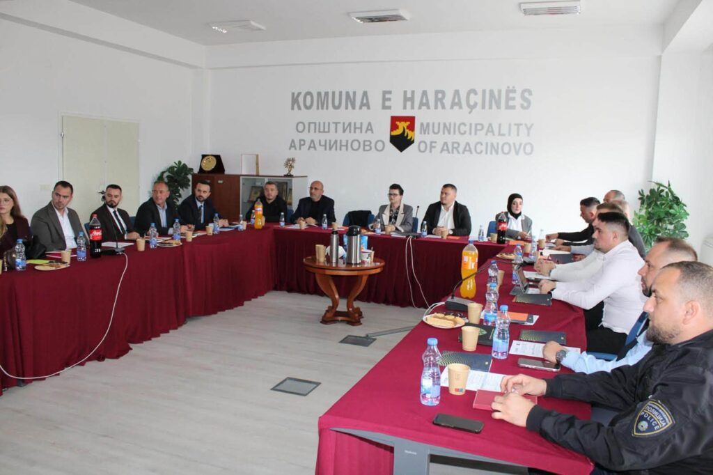 Daut Beqiri: Parandalimi i dhunës në shkolla, prioritet për sigurinë e nxënësve