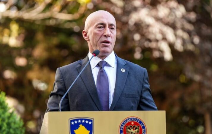 Haradinaj për Kurtin: Po punon me e zhbë Kosovën, keqbërës patologjik