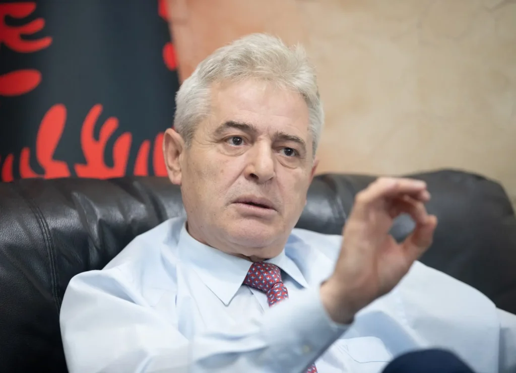 Situata në Shqipëri, Ahmeti: Koha për përgjegjësi e maturi, të kalohen interesat e ngushta