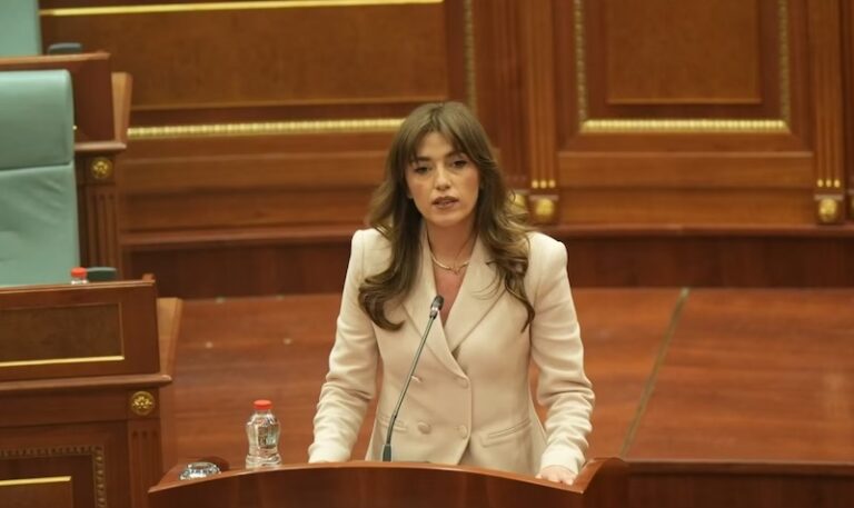 Zhvillimet në Tiranë, Haxhiu: Ajo që po ndodh na shqetëson, Shqipëria për ne është shtëpi