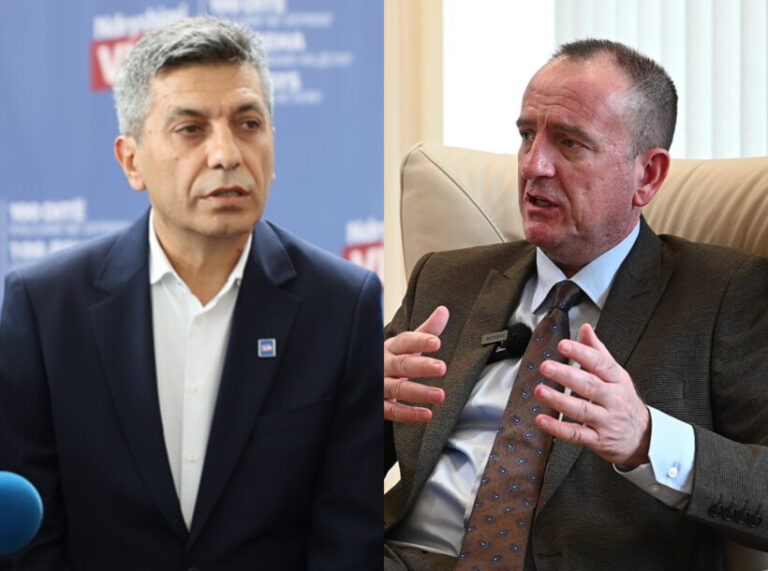 Mexhiti “godet” Taravarin: “Është bashkuar shumë me Ahmetin, nuk mund t’i ndajmë”