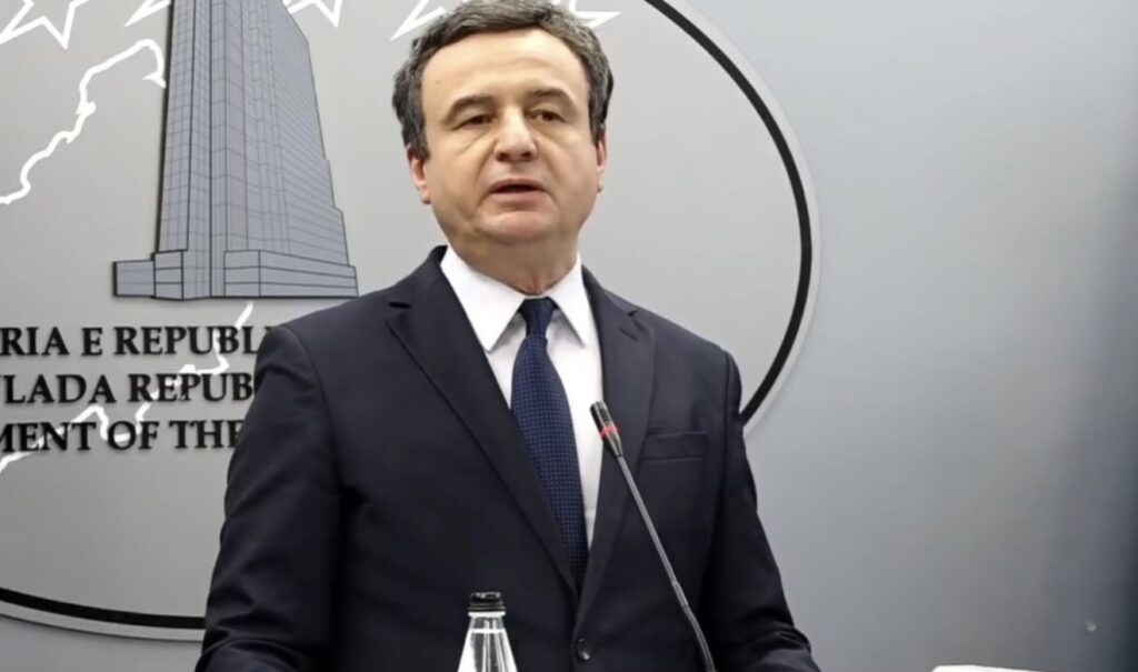 Kurti: E votojmë ndryshimin e Ligjit të Speciales, nëse PDK-ja na jep gjysmën e votave për Sejdiun president