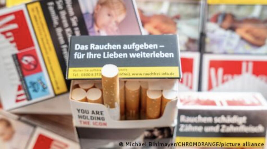 Çmimi i cigareve në Gjermani mund të arrijë deri në 14 euro