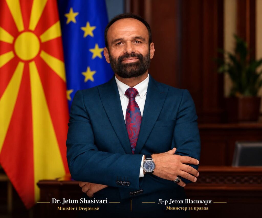 Drejtësia është obligim, përgjegjësia është detyrë, besimi fitohet!