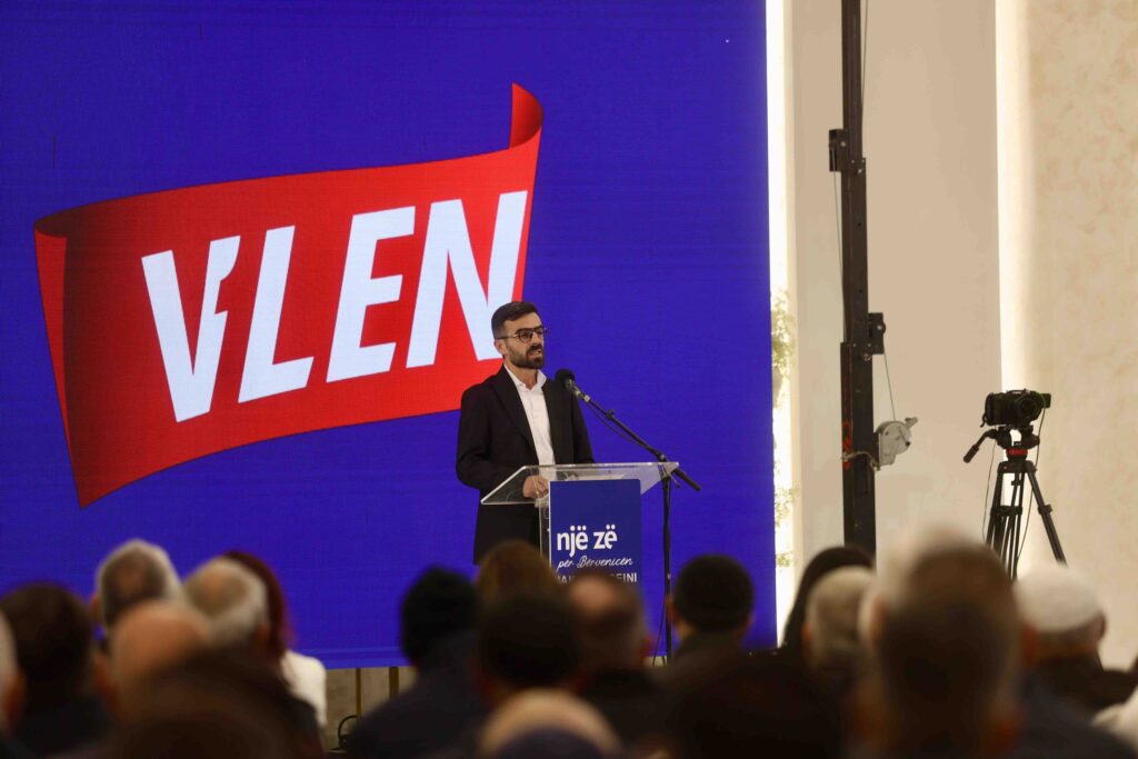 Jakup Huseini në tubimin përmbyllës: Nuk kërkoj vetëm një mandat, por mundësinë që premtimet t’i kthejmë në rezultate