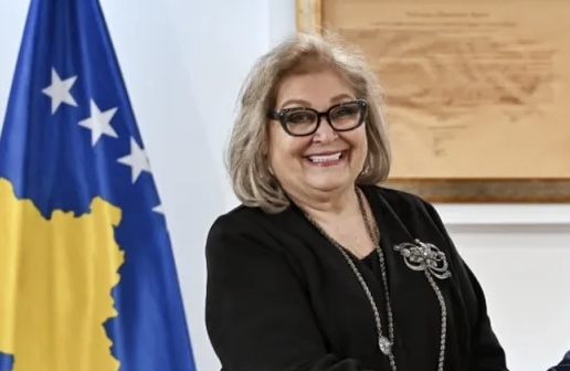 Kush është Justina Shiroka-Pula, presidentja e Kosovës?