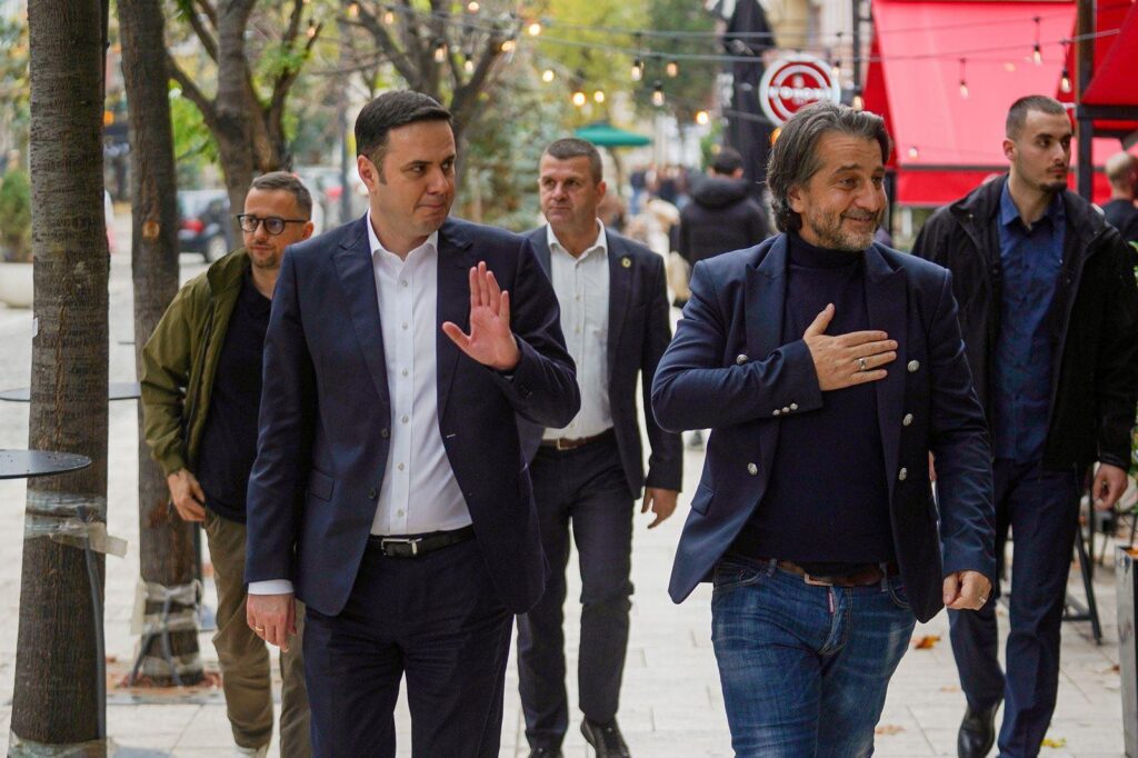 Përparim Rama shpall kandidaturën për kryetar të LDK-së, kërkon dorëheqjen e Abdixhikut