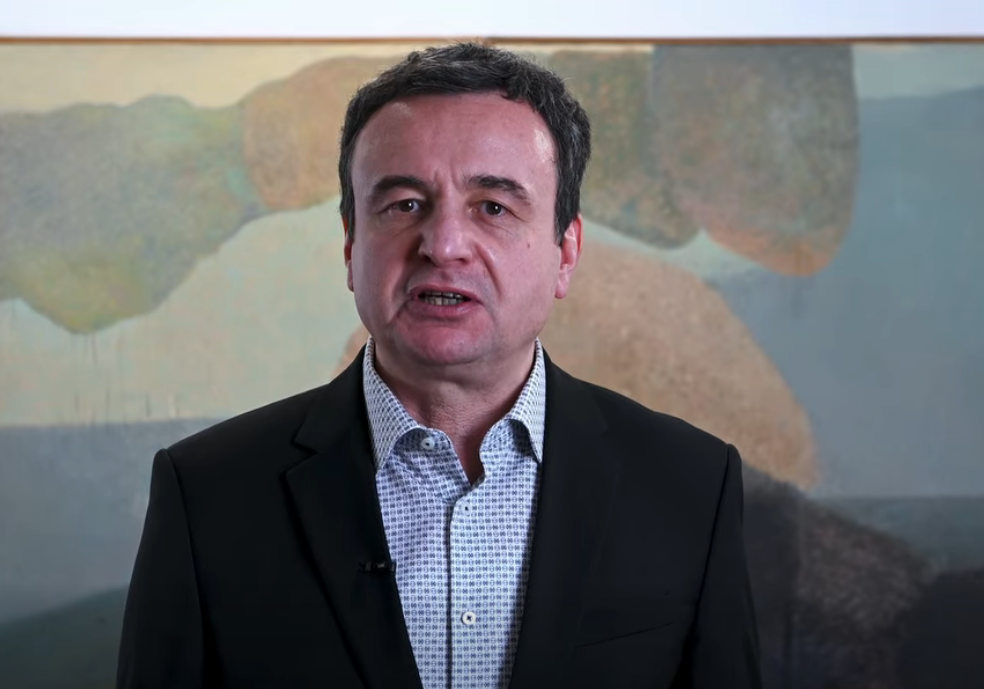 Orët e fundit të zgjedhjeve në Serbi, Kurti del me një mesazh për shqiptarët atje