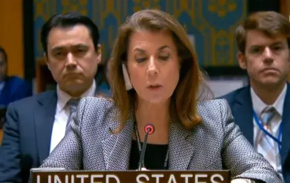 Përfaqësuesja e SHBA-së në OKB: Trump admiron Kosovën dhe Serbinë, dëshiron paqe