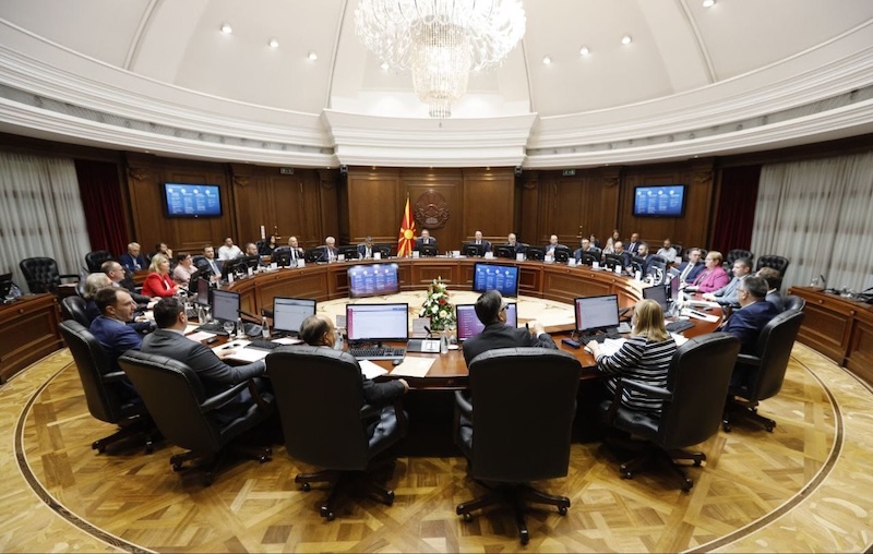 Dorëhiqet zv.ministri i shëndetësisë në Maqedoninë e Veriut