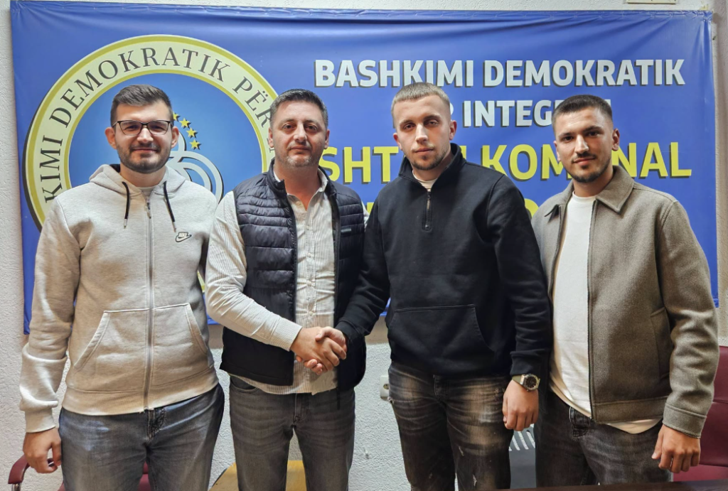 Forumi Rinor i Nëndegës Likovë zgjedh udhëheqësinë e re – Betim Dauti kryetar