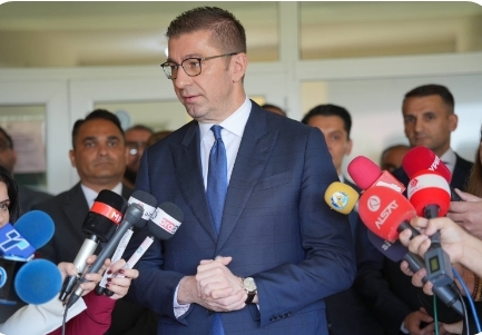 Mickoski: Rritja e BPV-së do të jetë mes 3.5 dhe 4 për qind, do kemi një nga inflacionet më të ulëta në rajon