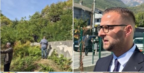 Uji i pijshëm për 4 fshatra të Tearcës, Daut Memishi: Nisin përgatitjet për rezervuarë në Neproshten, Leshkë e Dobrosht dhe filtrin për Sllatinën dhe Leshkën