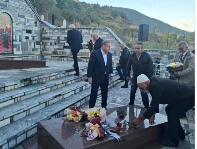 20 vjet pa Isa Likën- Komandant Ilirin