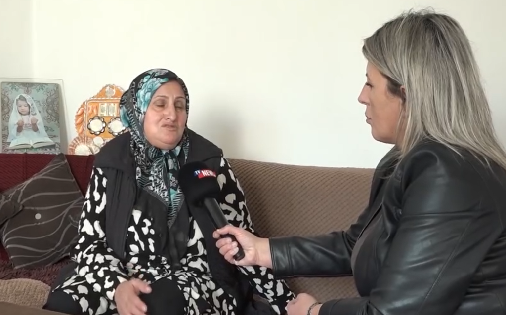 Telfije Murseli nga fshati Rramali, nënë e tre fëmijëve dhe shtyllë e familjes, sot ka nevojë për dorën tonë të ndihmës!/VIDEO/