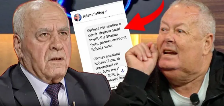 Përplasje e ashpër në emision: Adem Salihaj dërgon mesazh, Shaban Syla nxjerr përgjimet e Nazim Bllacës ku LDK-ja fliste kundër UÇK-së