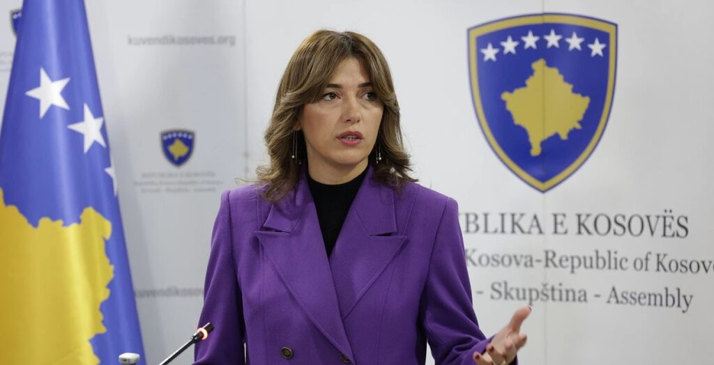 Çështja e kompetencave presidenciale, Haxhiu i drejtohet Gjykatës Kushtetuese