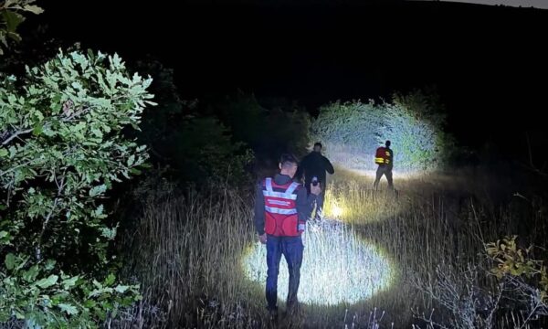 Përfundon aksioni i kërkim-shpëtimit në Rahovicë të Ferizajt, personi i zhdukur gjendet i vdekur