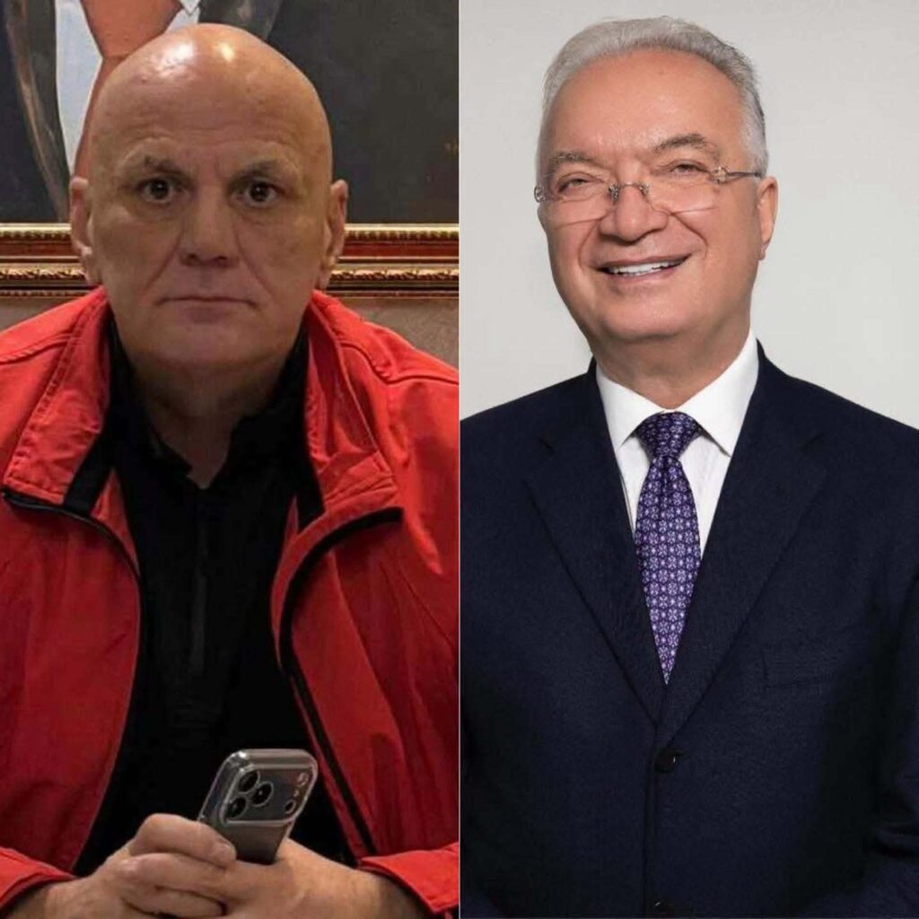 “Ballë për ballë” – Gani Geci i përgjigjet Xhavit Halitit: Kur doni, kush po doni