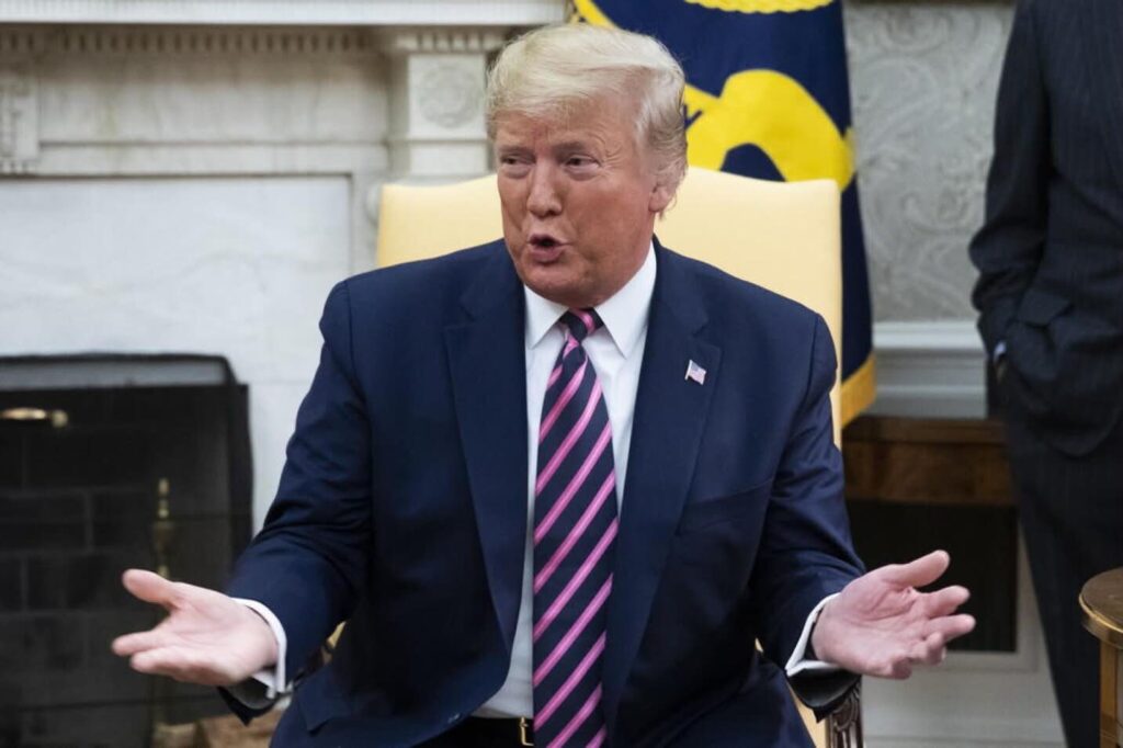Raporti i ri për Epsteinin: Ish-missi akuzon Trumpin për përdhunim brutal në hotel