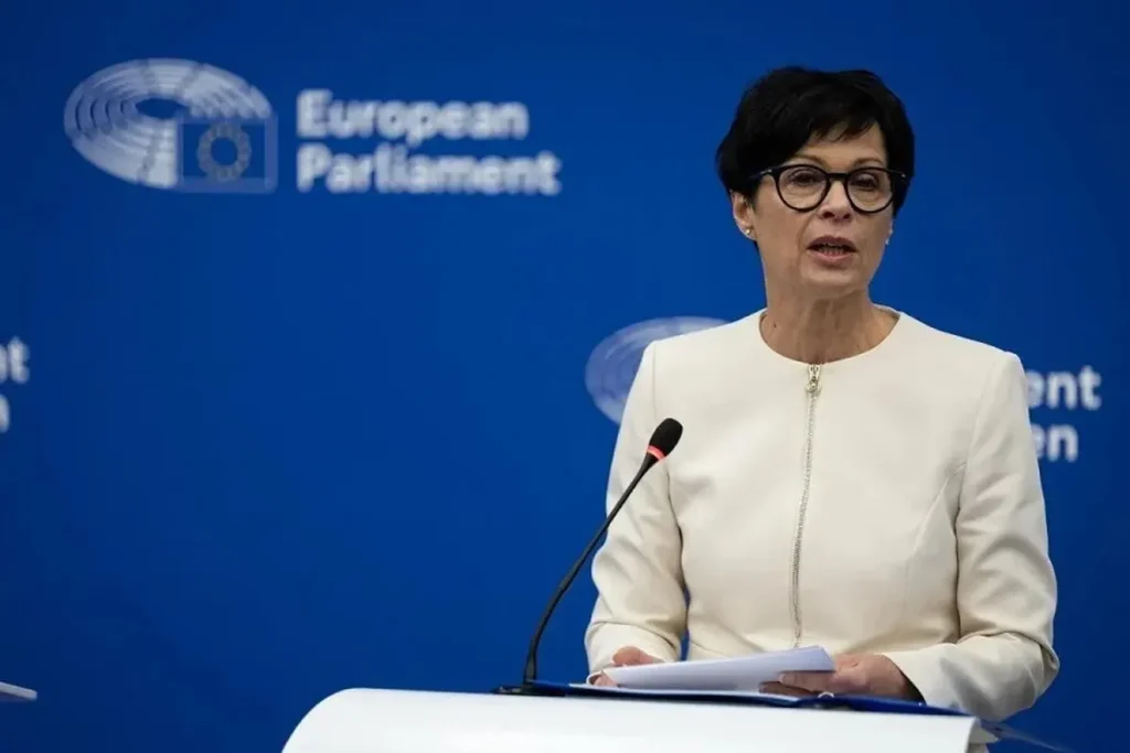 BE pa udhërrëfyes për Serbinë – Beogradi drejt përjashtimit nga procesi i integrimit, Marta Kos e prerë: Pas zgjedhjeve do të shohim sa serioze është