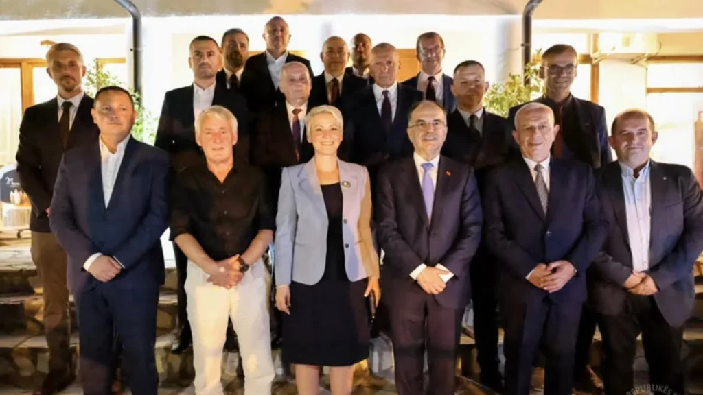 Begaj përshëndet fitoren e shqiptarëve të Luginës së Preshevës