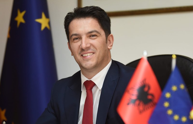Bekim Sali nga Dublini: Integrimi gradual duhet të sjellë përfitime për qytetarët edhe para anëtarësimit në BE