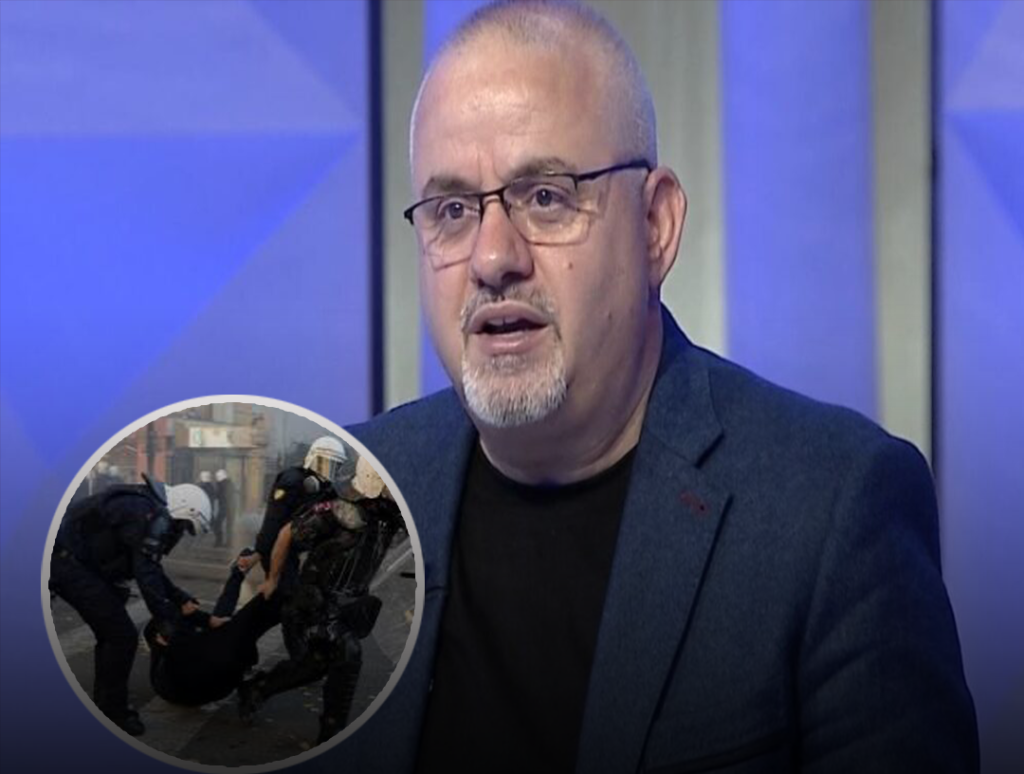 Artan Hoxha: Çdo rast i dhunës policore po dokumentohet, dosja do t’u dorëzohet ndërkombëtarëve