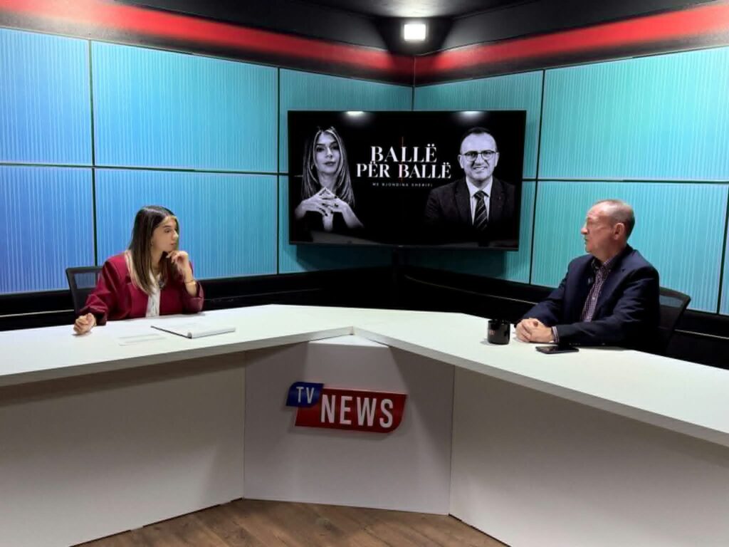 Taravari në “Ballë për ballë”: Zhvillimet politike dhe përplasjet në skenën shqiptare/VIDEO/