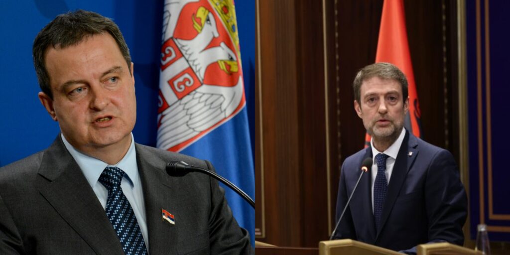 Shqipëria i përgjigjet Serbisë pas deklaratave për “pushtimin” e Kosovës!