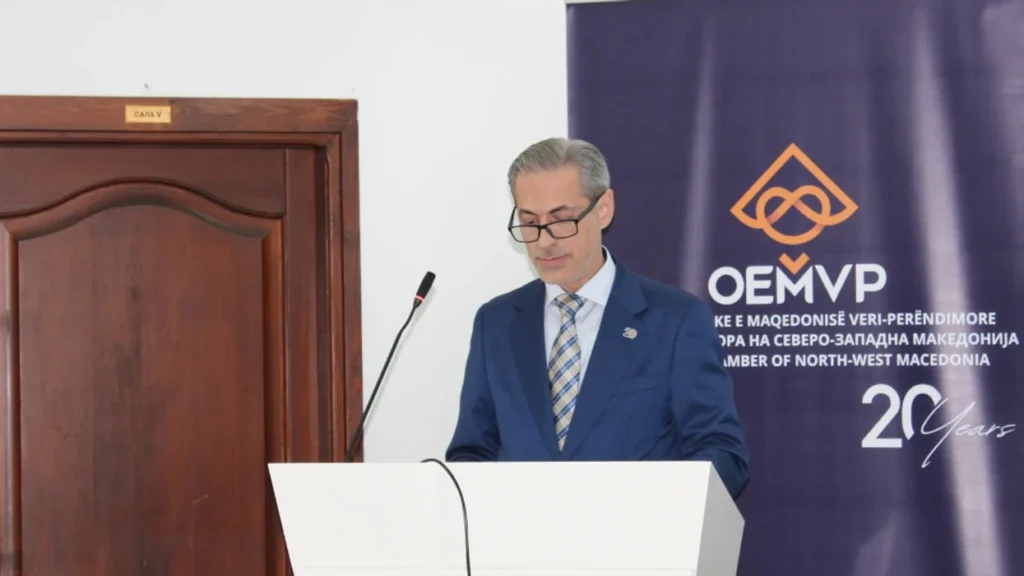 Sami Morina zgjidhet kryetar i ri i OEMVP-së