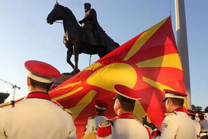 Maqedonia shënon 23 Tetorin, Ditën e Luftës Revolucionare Maqedonase
