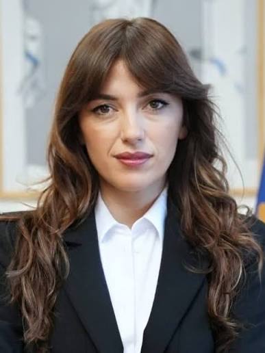 Albulena Haxhiu për vizitë në Maqedoninë e Veriut, në Shkup do të ketë regjim të veçantë trafiku