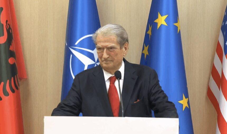 Berisha: Nuk bëhem kryeministër, nëse fitoj zgjedhjet