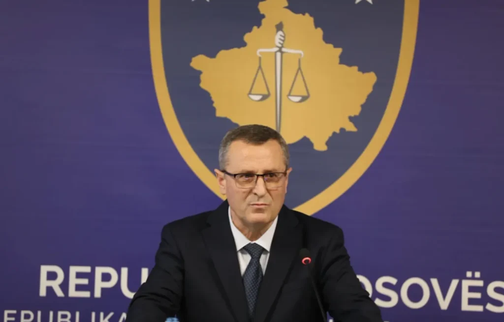 KPK-ja ngre dyshime se Isufaj diktonte rrjedhën e hetimeve për “peshqit e mëdhenj”
