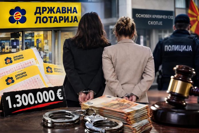 Lotaria Shtetërore tronditet nga skandali: Dy shefe në pranga, dyshohet për përvetësim të 1.3 milionë eurove