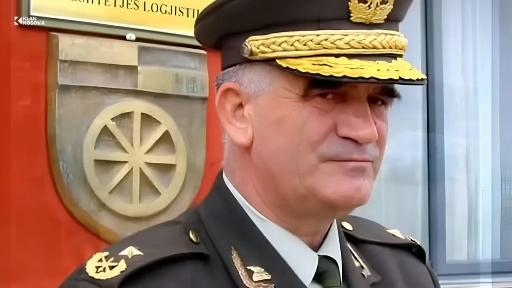 Gjenerali Lama sfidon Daçiqin: Do të doja të nisej për në Prizren sa jam gjallë unë (VIDEO)