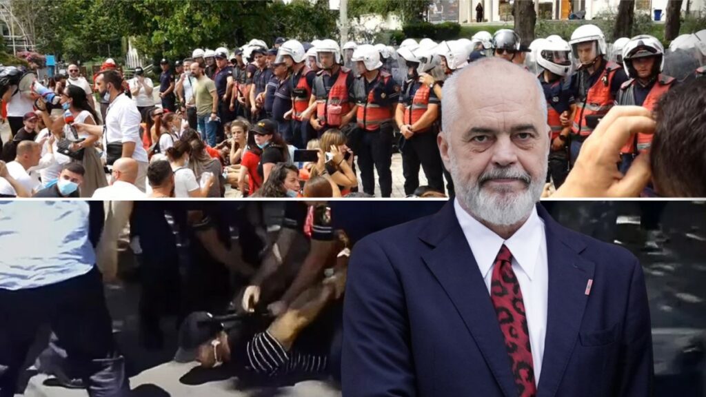 Edi Rama nuk njeh kufi, u futet shqiptarëve në Facebook e Instagram; burg kush bën thirrje për revoltë