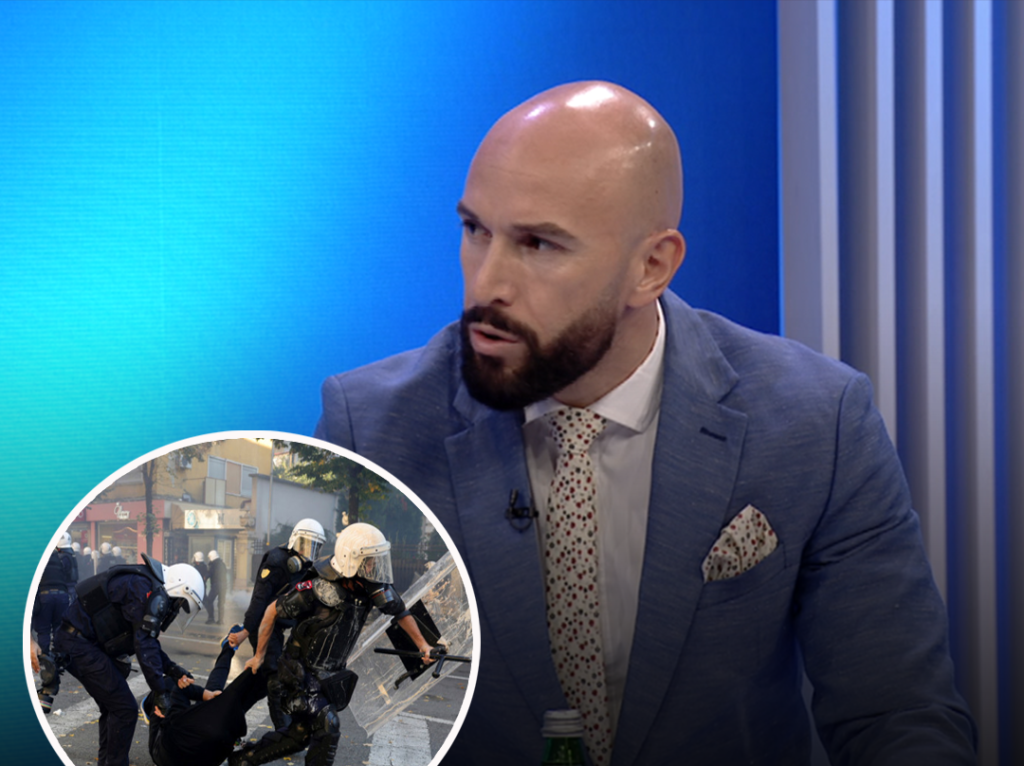Ish-efektivi i RENEA-s, Gert Metani: “Ka punonjës policie të dyshuar si vrasës me pagesë!”