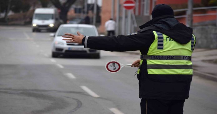 541 shoferë u sanksionuan për tejkalim shpejtësie në gjashtë orë