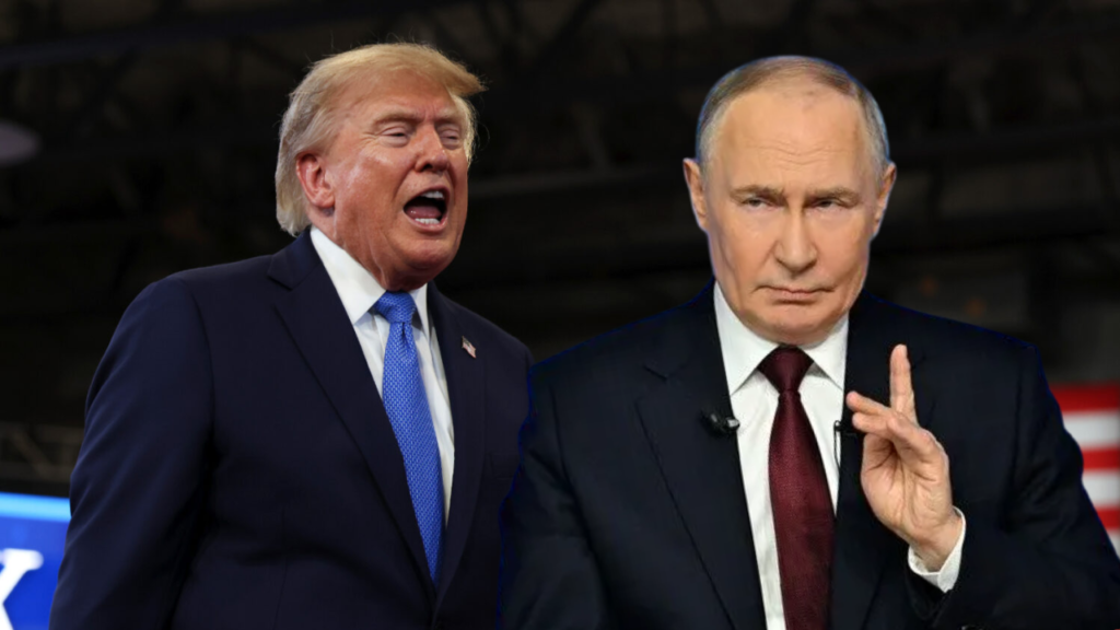 Trump: Do ta telefonoj Putinin së shpejti për atë që ndodhi në Siberi