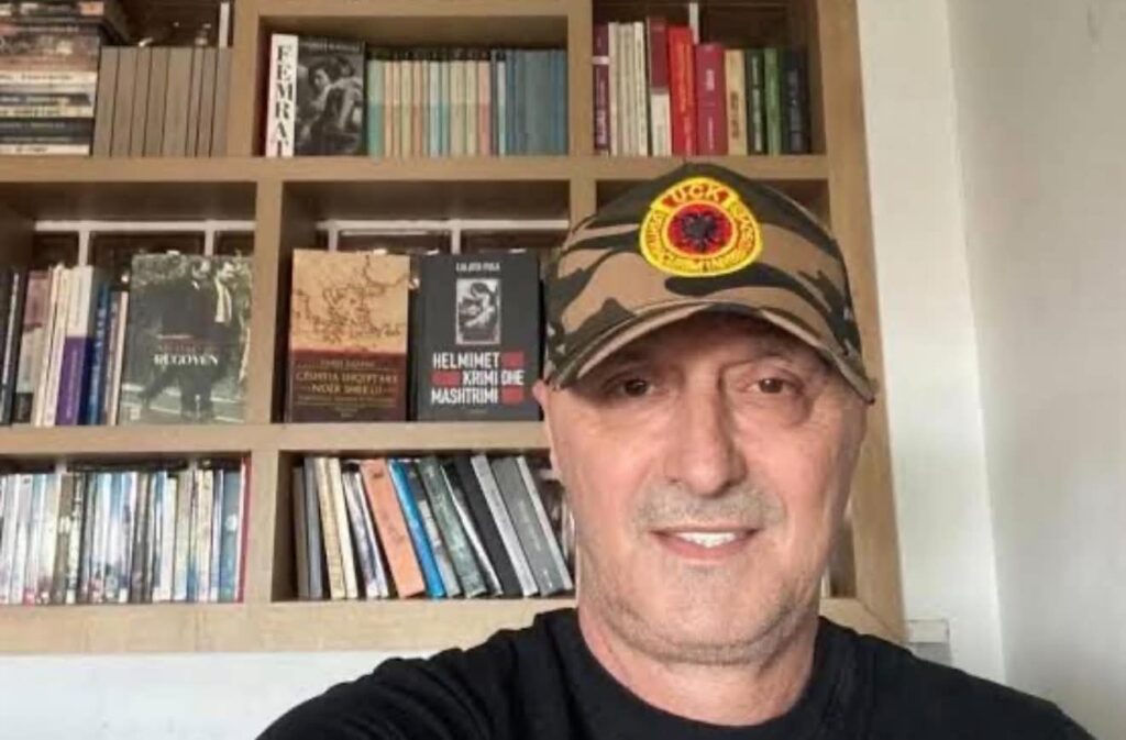 Lushaj: Sheholli “mbrojtës” i UÇK-së, ndersa Arton Konushevci e Drita Pajaziti, cilësohen si “shërbëtorë të Serbisë”!!!