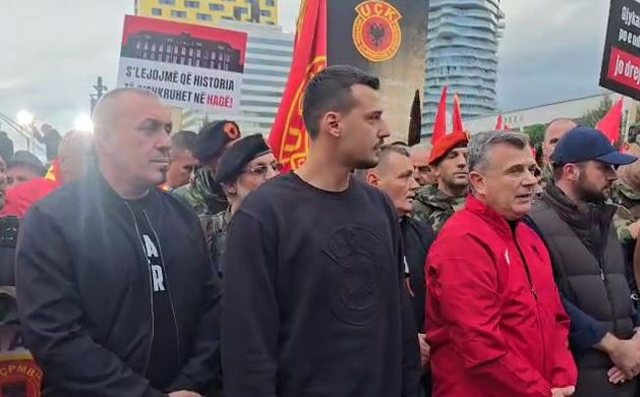 Endrit Thaçi u bën thirrje partive: Të bëhen bashkë dhe ta kalojnë ligjin për Specialen